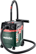 metabo aspirapolvere a bidone e a traino 30 L