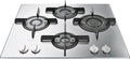 Hotpoint piano cottura a gas