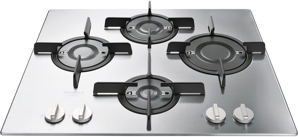 Hotpoint piano cottura a gas
