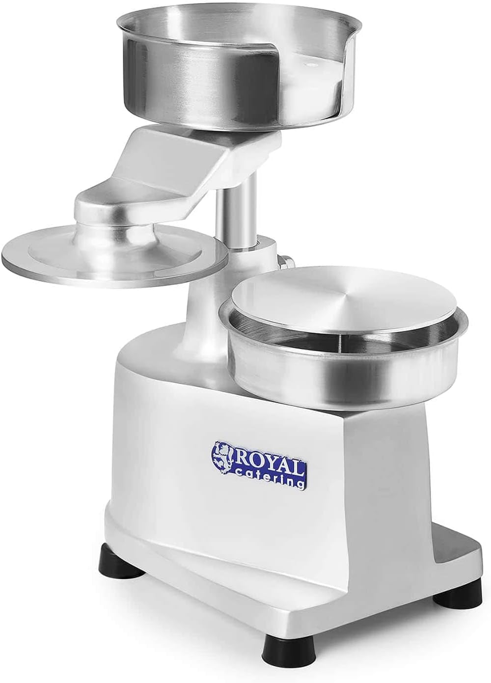 batticarne Royal Catering RCHM-130 13 cm Acciaio Inox, incl. 500 Fogli Separatori)