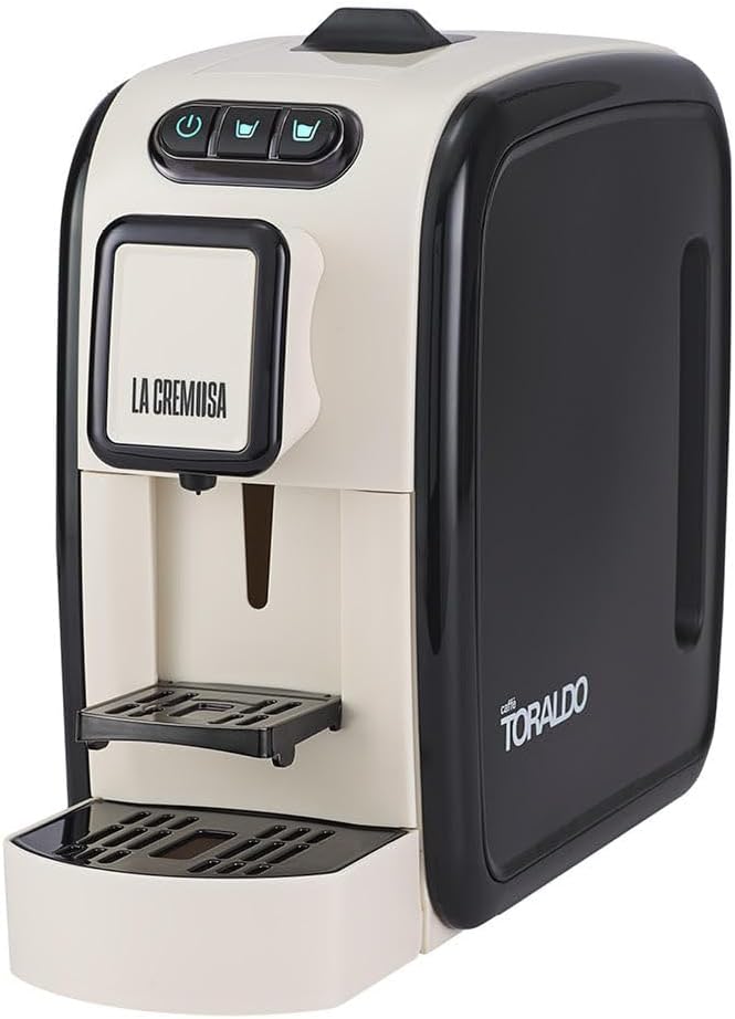 macchina da caffè caffè toraldo, TORALDO LA CREMOSA