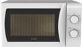 CANDY forno a microonde CMW20SMW 20 Litri 700W 25,82 cm Libera Installazione bianco