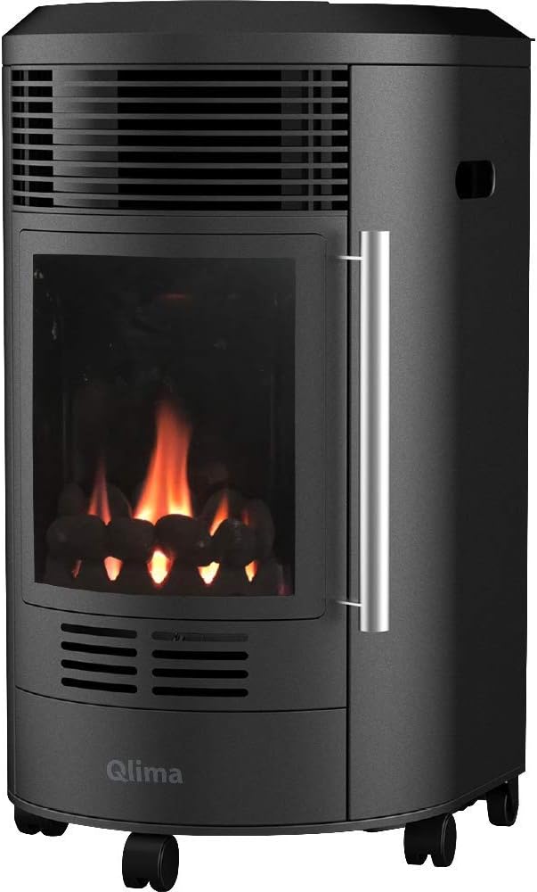 impianti di riscaldamento a gas Qlima GH8034R 3,4 KW