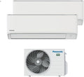 condizionatore Panasonic CU-2TZ41TBE 9000+12000 Btu Classe Energetica A++/A+ Wifi