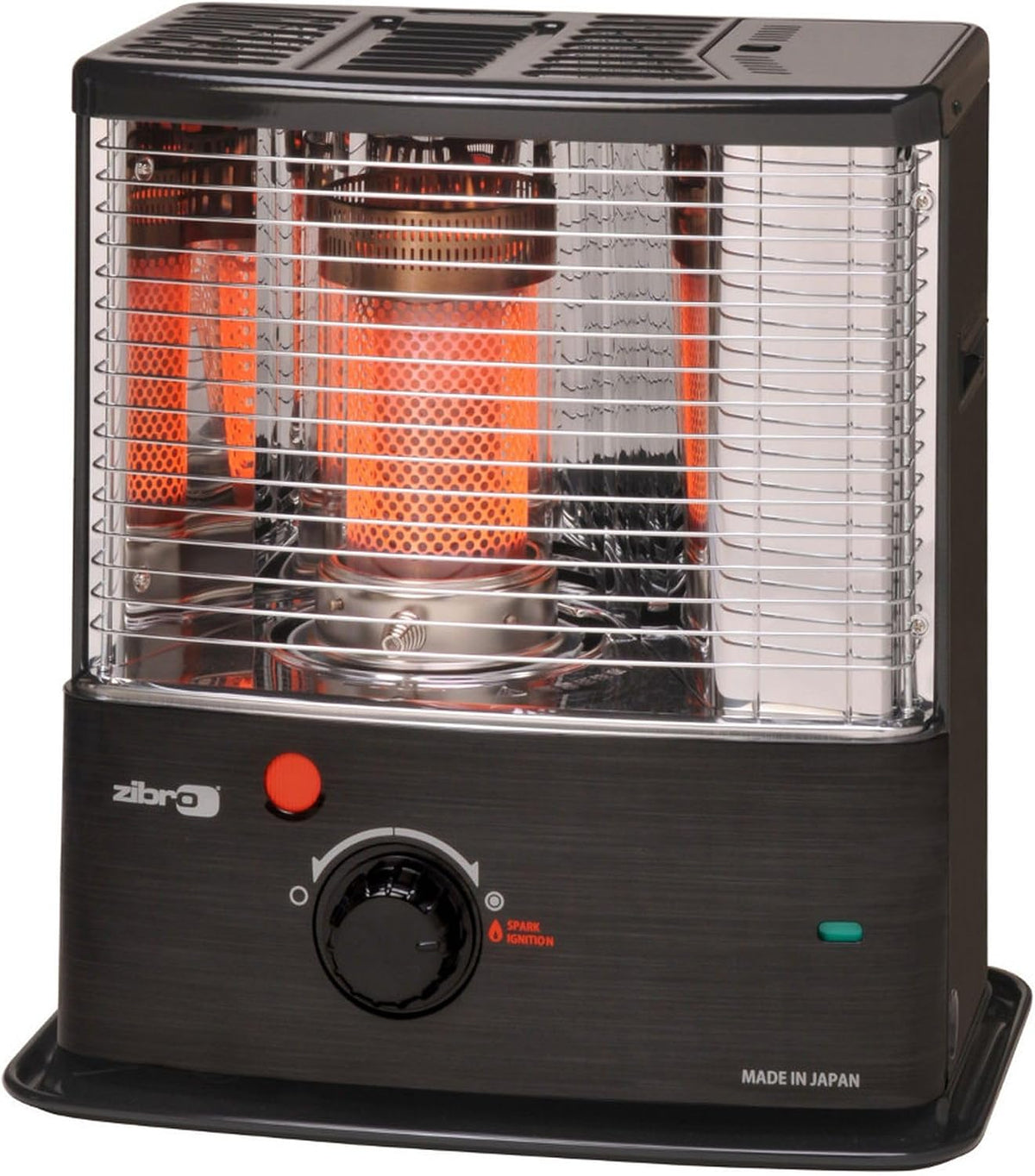 Toyotomi stufe elettriche RS-30, STUFA  ZIBRO RS-30
