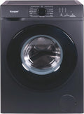 lavatrice Kooper 10 Kg nero, 11 programmi automatici 1400 RPM