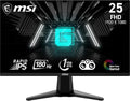 msi monitor G255F 24,5' blu, FHD (1920x1080), Adaptive SYNC, Night Vision, Less Blue Light - Display Port 1.2a / HDMI 2.0b