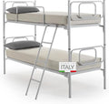 letto NUVOLA SCEGLI DI DORMIRE BENE 146 cm, Made in Italy