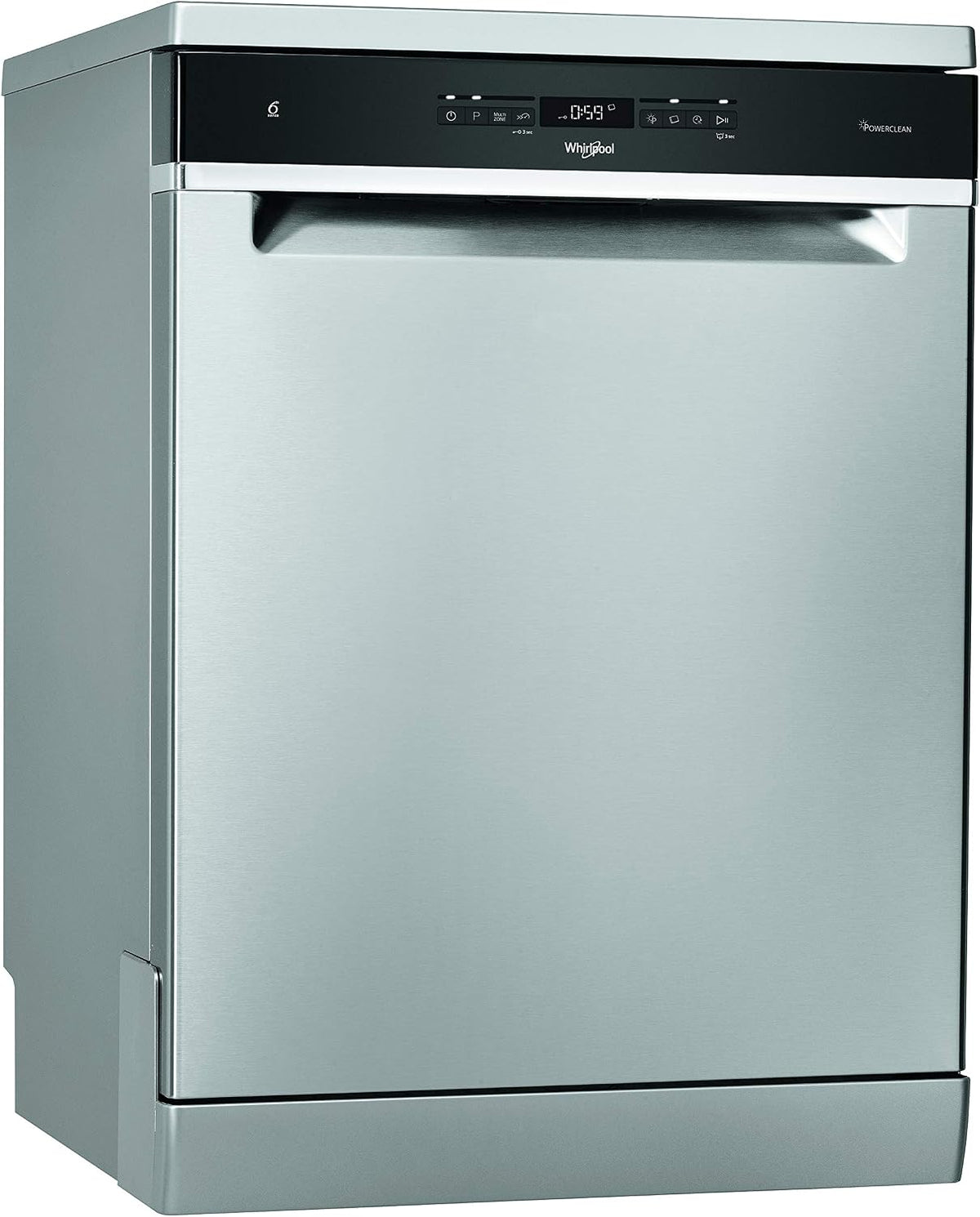 Whirlpool lavastoviglie 14 Coperti 60,0cm 59,0cm Libera Installazione