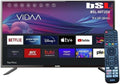 smart tv BSL BEAUTIFUL SOUND LINE BSL-50T2SV 50 pollici
