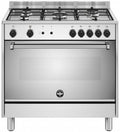 forno La Germania AMN965GXV 90x60 cm a gas, Coperchio non Incluso