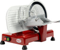 affettatrici RGV 120W, RGV Affettatrice 22 Luxor Red 120W con Lama Ø220 mm