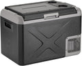 frigorifero BRUNNER 0826052N 30 Litri, Polarys Freeze Sz 30, Temperatura da -20℃ a 20℃, Frigo-Congelatore per Auto 12/24V Dc