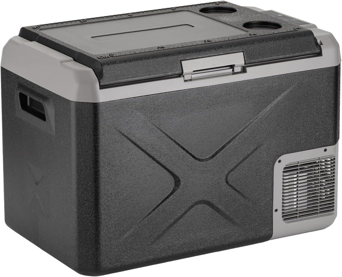 frigorifero BRUNNER 0826052N 30 Litri, Polarys Freeze Sz 30, Temperatura da -20℃ a 20℃, Frigo-Congelatore per Auto 12/24V Dc