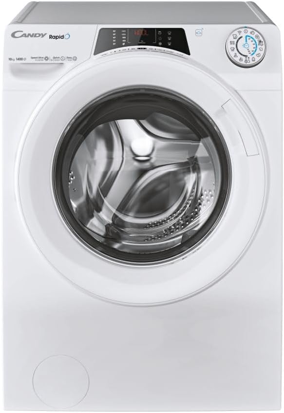 Candy Brush lavatrice 14104DWMT 10 Kg 65x60x89 cm