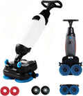 lavasciuga Koyike 500W 450mm, Lavasciuga Pavimenti Alte Prestazioni, Lavapavimenti Commerciale Senza Fili