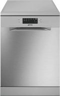 lavastoviglie Smeg LVS342CQSX 14 Coperti Libera Installazione, Classe energetica C