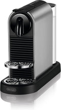 Nespresso macchina da caffè EN220 1260 W, Nespresso De'Longhi CitiZ Platinum EN220.T, caffettiera a capsule