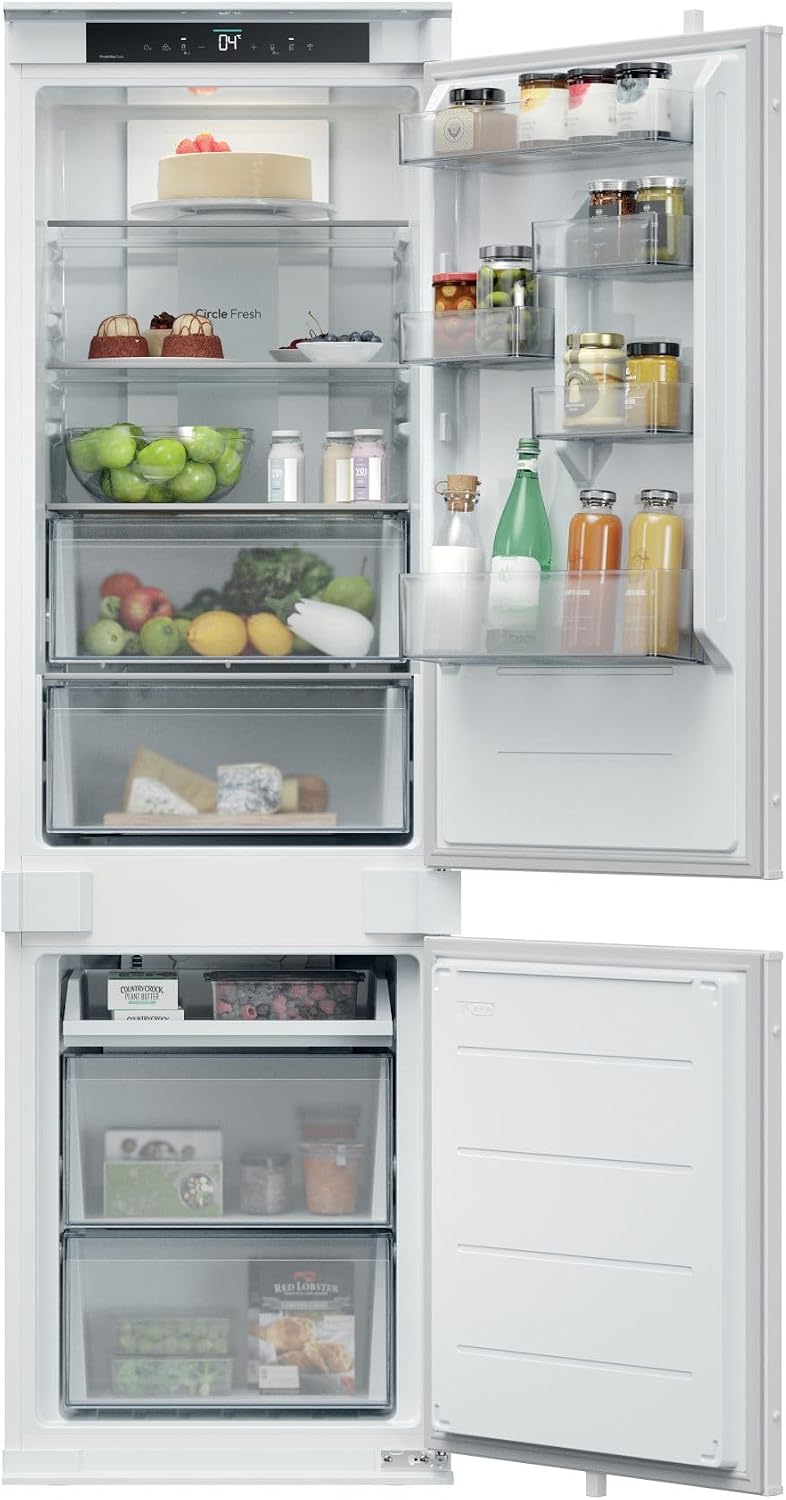 CANDY frigorifero combinato CNBQT3518E 251 litri da incasso No Frost