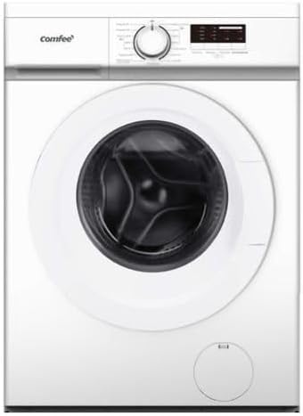lavatrice COMFEE' 1200G 7KG, LAVATRICE 7KG 1200G D SLIM