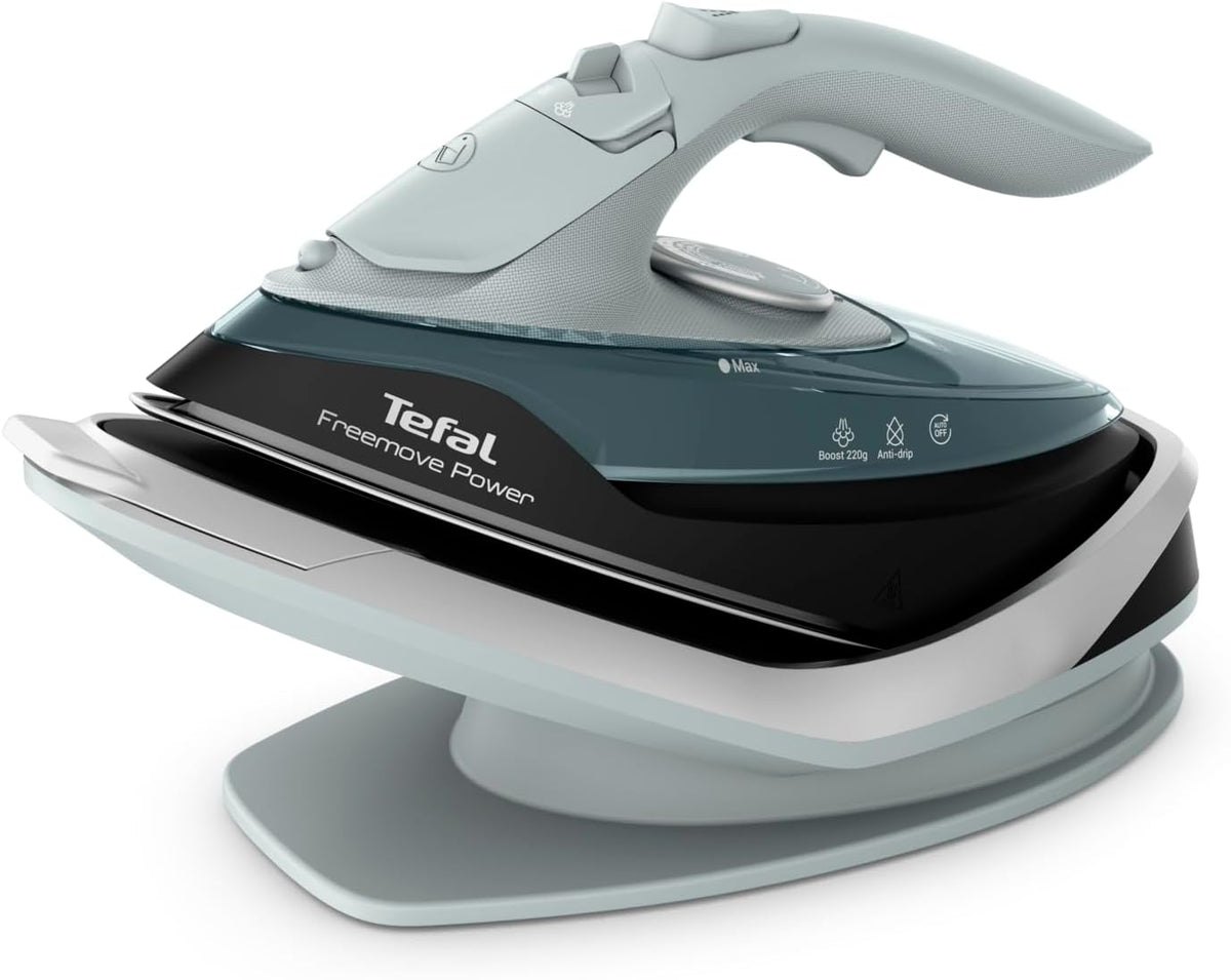 ferri a vapore Tefal FV6670E0 40 g 220 g, quantità di vapore 40 g/min, serbatoio dell'acqua da 250 ml