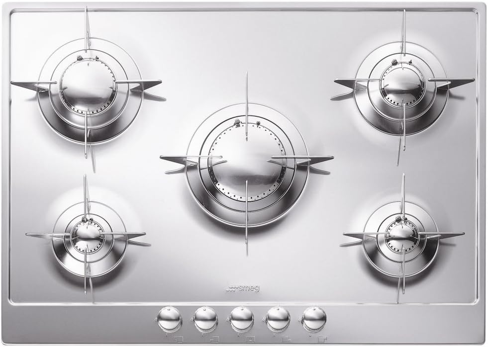Smeg piano cottura P705ES a gas