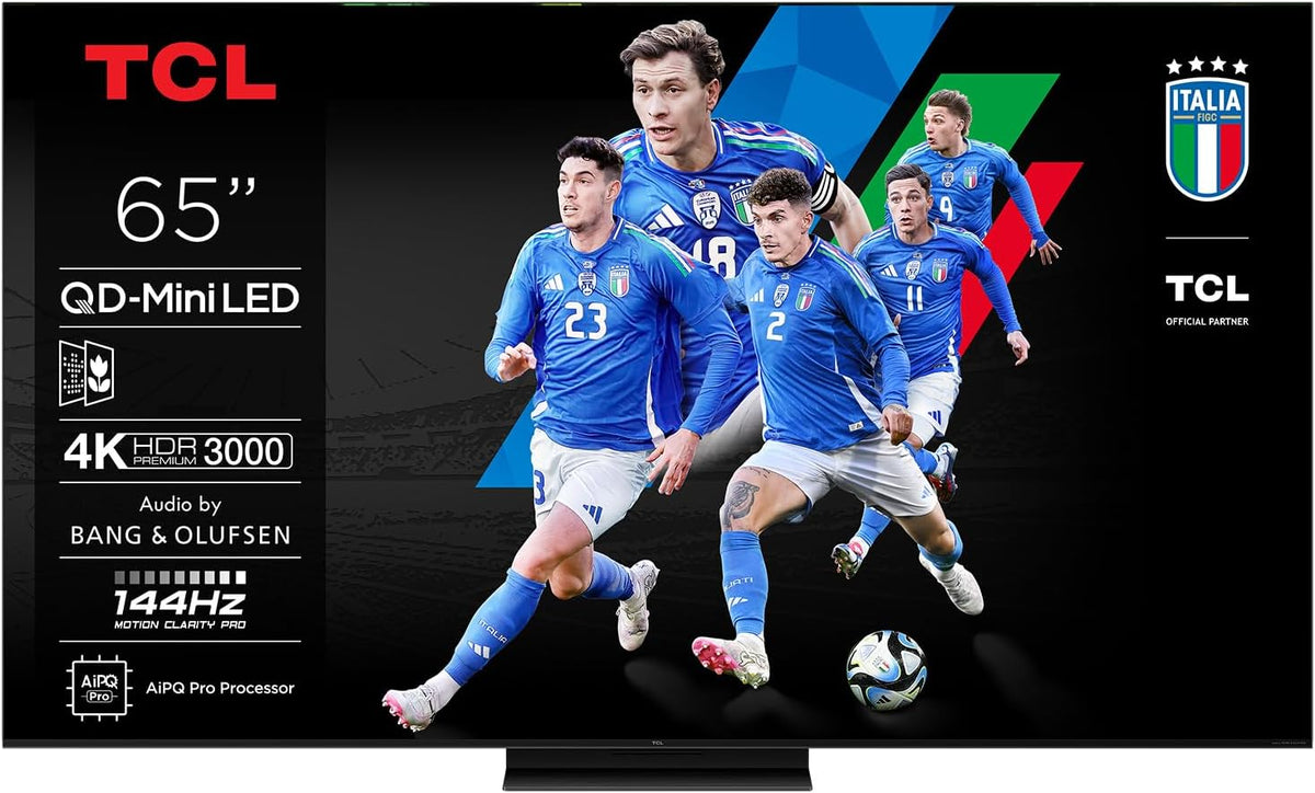 tv TCL 65C79K LED, 65C79K TVC LED 65 MINILED GOOGLE TV 144 HZ 3000 NIT DOLB