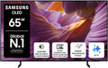 Samsung smart tv QE65S85FAEXZT 65' OLED 4K, NQ4 AI Gen2 Processor, Dolby Atmos & OTS Lite, Contour Design