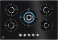 piano cottura Electrolux KGG75372K 74 cm Da incasso nero