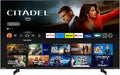tv Toshiba 55QF5D63DA QLED 4K Smart, HDR10, Disney+, Dolby Vision, Sound by Onkyo, HDMI 2.1, Bluetooth