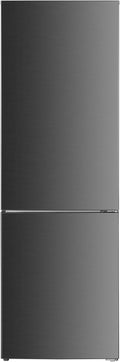 frigorifero combinato Daya DHCB350NM2XE1 293 Litri 40 dB No Frost, Inox