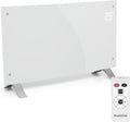 stufe elettriche KLARSTEIN 2000W, Klarstein Stufa Elettrica Basso Consumo, Termoconvettore Elettrico a Parete con Termostato
