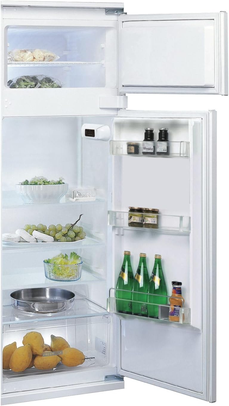 Whirlpool frigorifero 218LT bianco