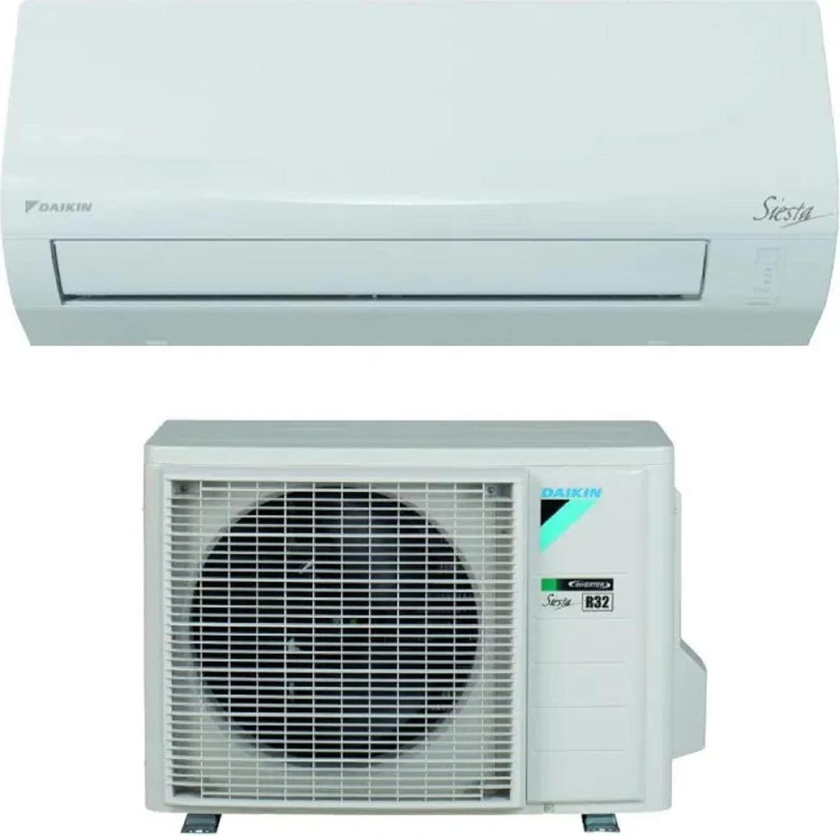 Daikin climatizzatore ATXF25D 9000 Btu A++/A+ Inverter, Monosplit