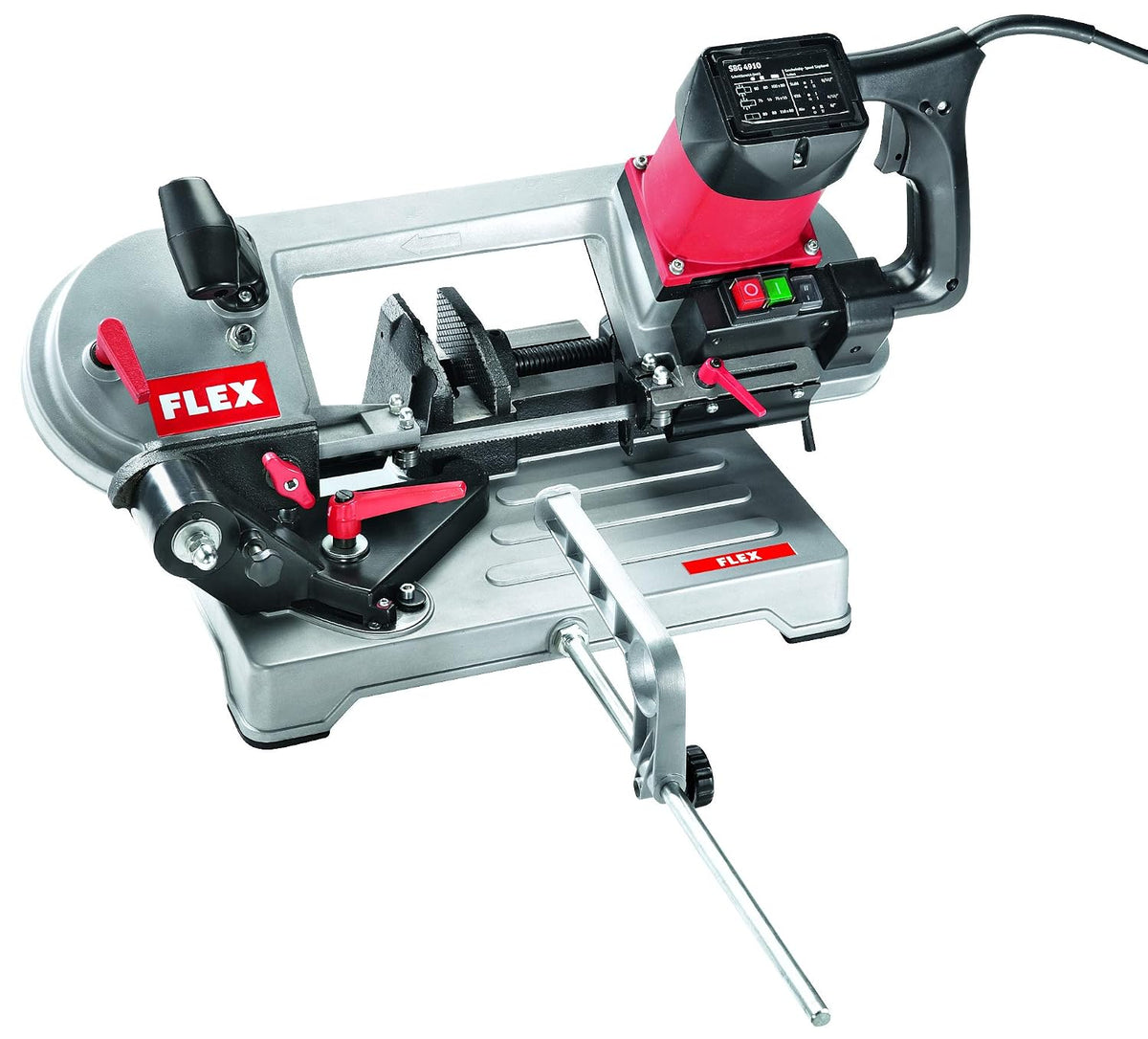 seghe a nastro Flex, SIERRA DE CINTA SBG 4910