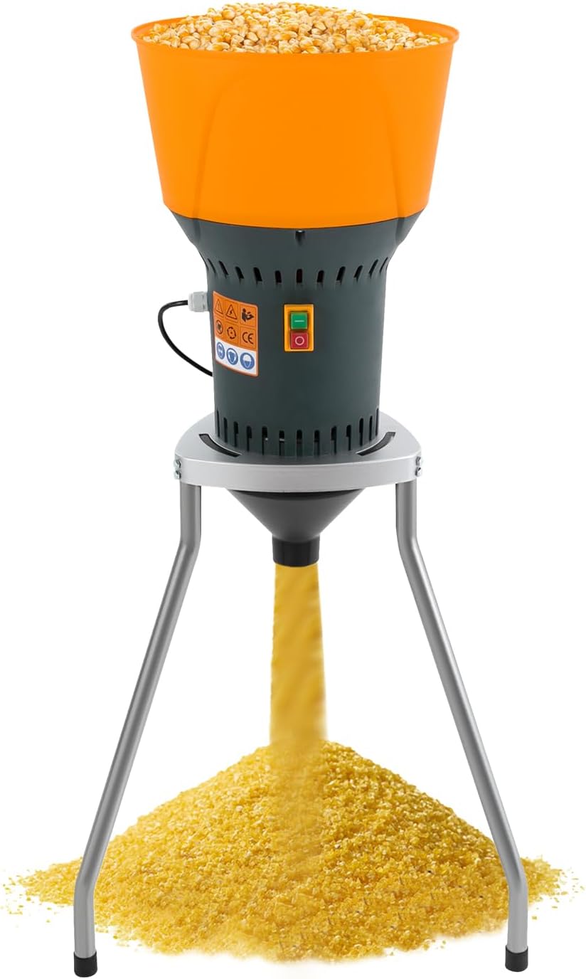 macinini lalaleny 1300 W 50L, mulino per farina (tipo B
