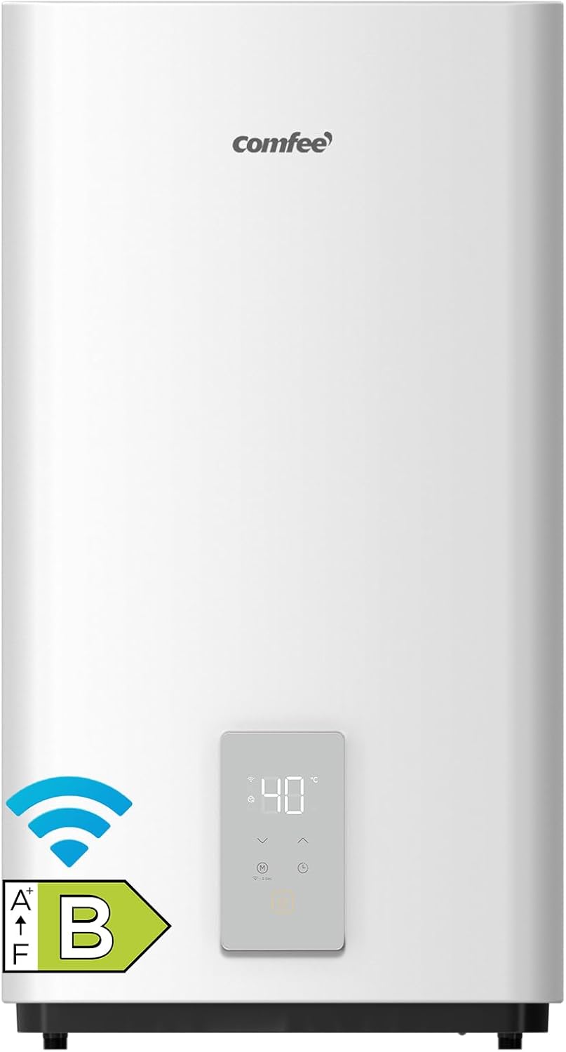 scaldabagno COMFEE' 47L WiFi bianco