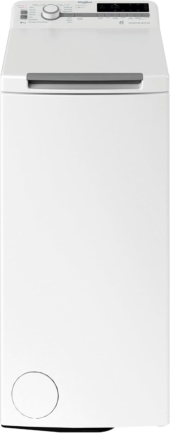 Whirlpool lavatrice 6251BS 6 Kg