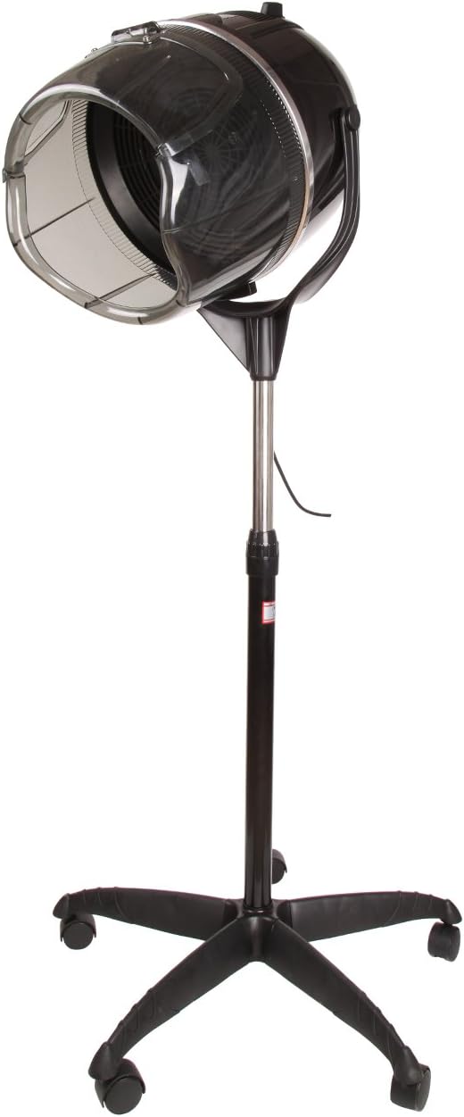 caschi per asciugatura Samger Samger 900W con Ruote Regolabile con Timer