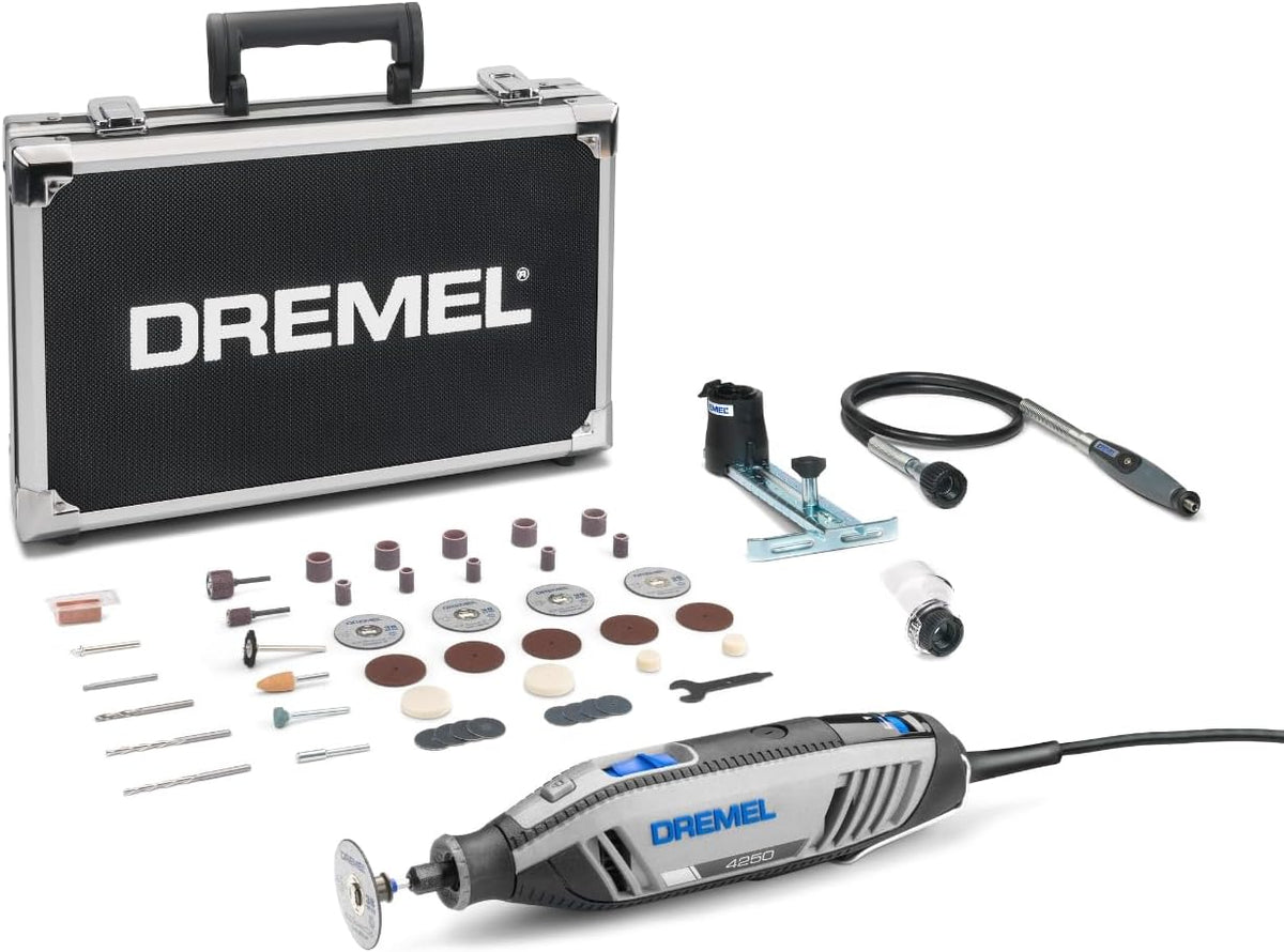 strumenti oscillanti Dremel 175 W 000 giri/min, Motore da 175 W con Electronic Feedback