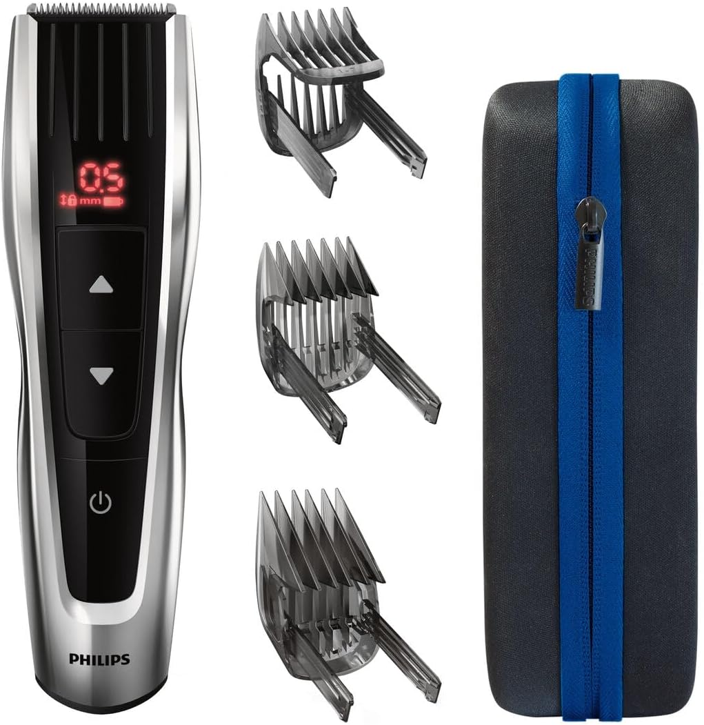 PHILIPS tagliacapelli HC9420
