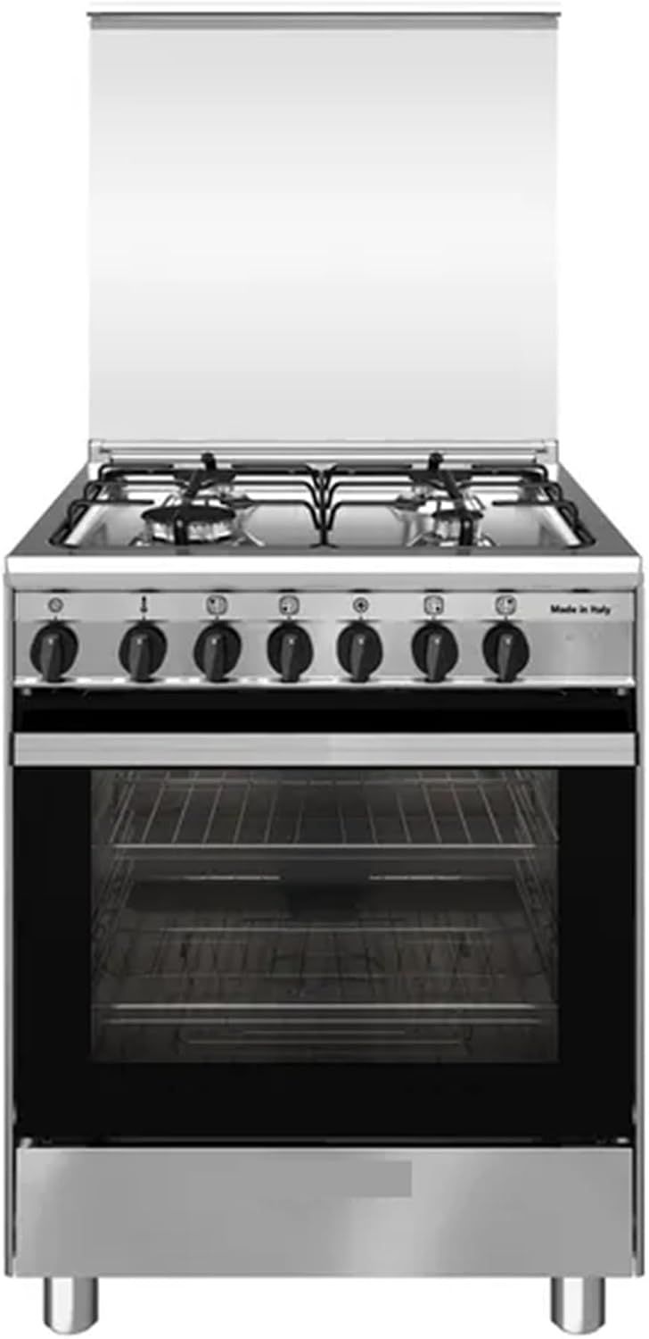 Glem forno elettrico SA664MI6 60x60 cm a gas