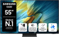 Samsung smart tv QE55S95FATXZT 55' OLED 4K, NQ4 AI Gen4 Processor, Dolby Atmos & OTS+, Infinity One Design