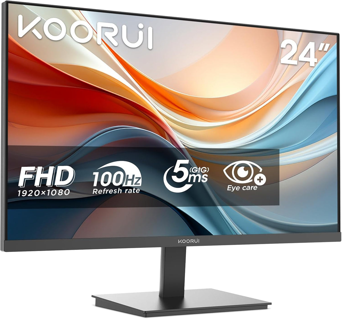 monitor KOORUI E2412F 24 Pollici