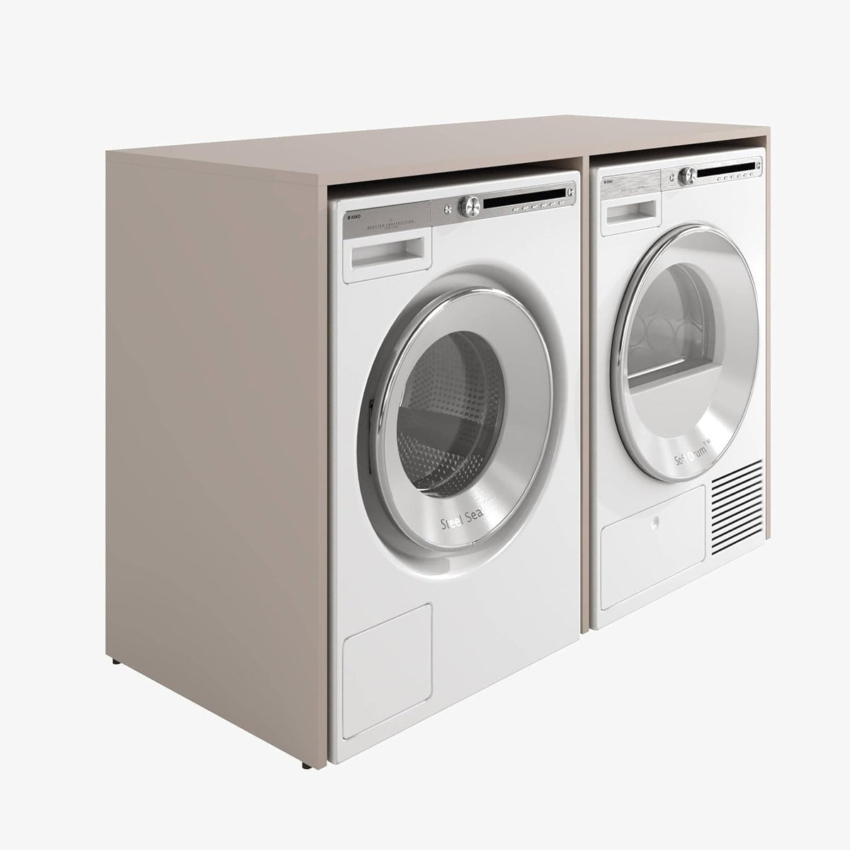 lavatrice PLATAN ROOM 130 cm 65 cm