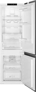 frigo-congelatori combinati Smeg C8174TNE NO FROST