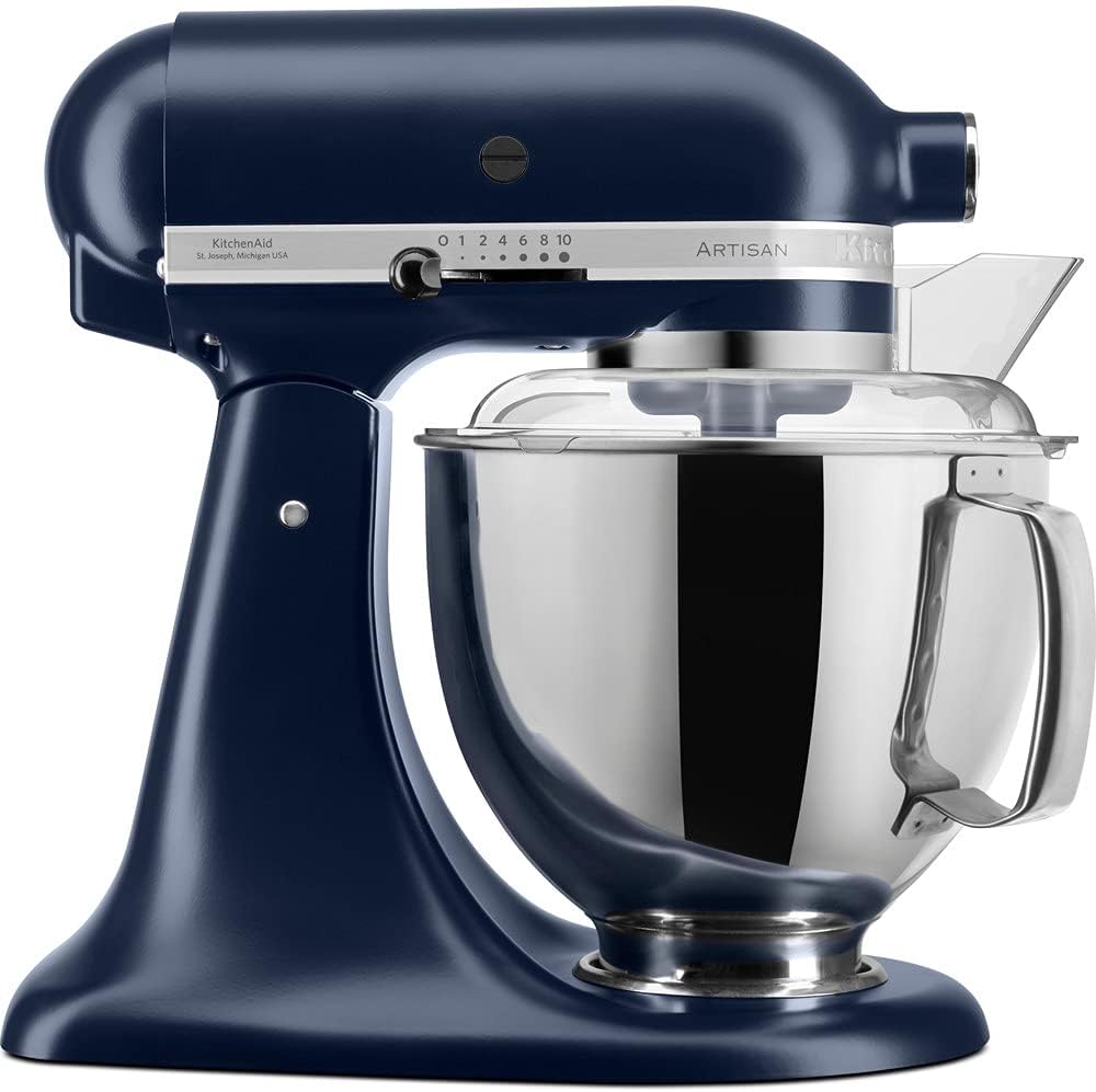 KitchenAid robot da cucina 4.8 L blu