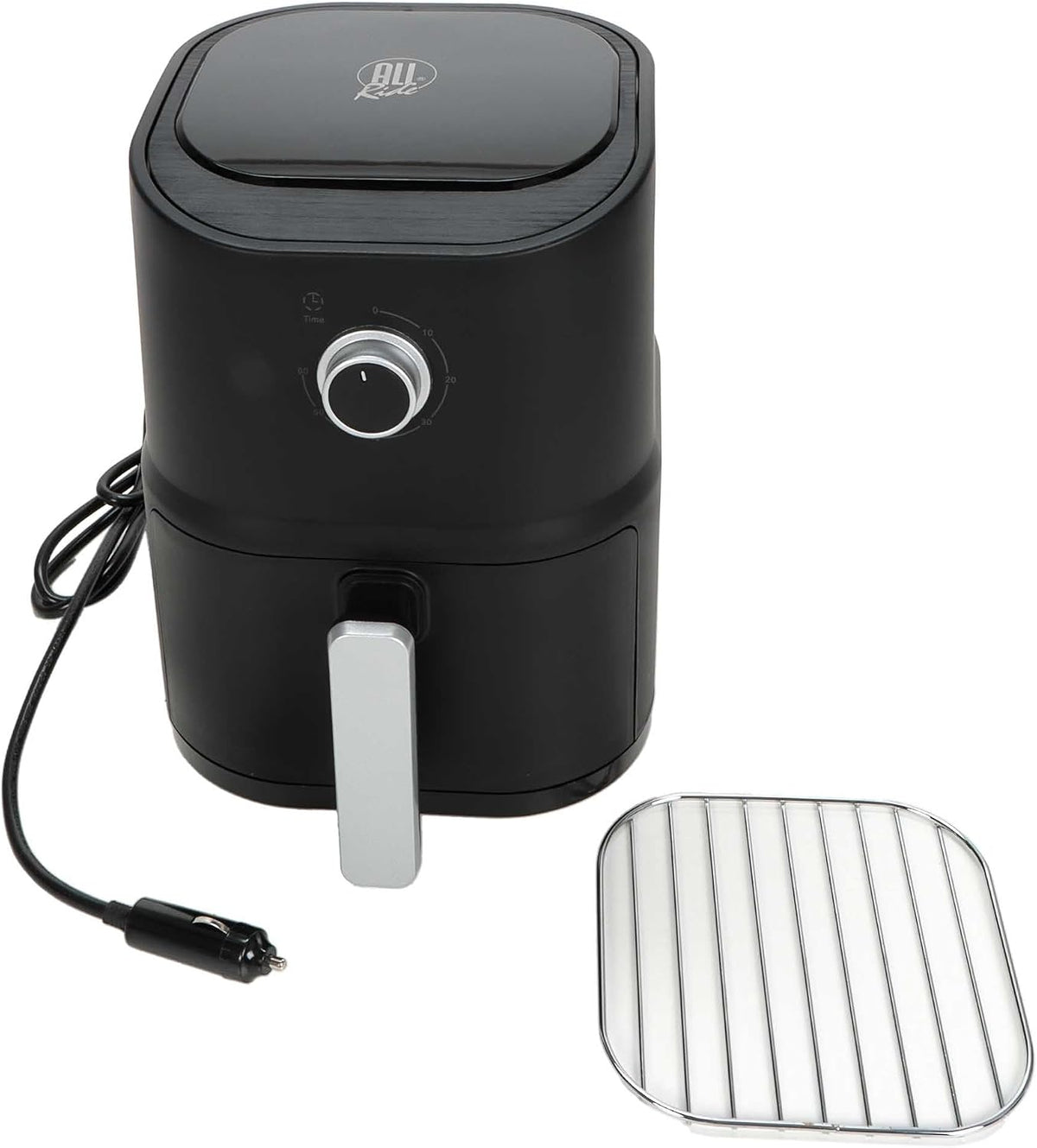 All Ride friggitrice ad aria 3 L 250 W 73 cm nero