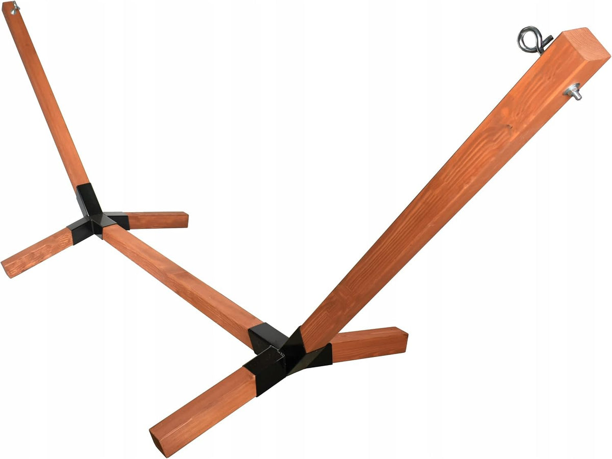 Capability basi 200 kg, Telaio per amaca in legno duro