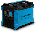 EBERTH generatori Inverter, EBERTH 1000 Watt Generatore di corrente Inverter, Gruppo elettrogeno con 2 CV Motore a benzina 4T